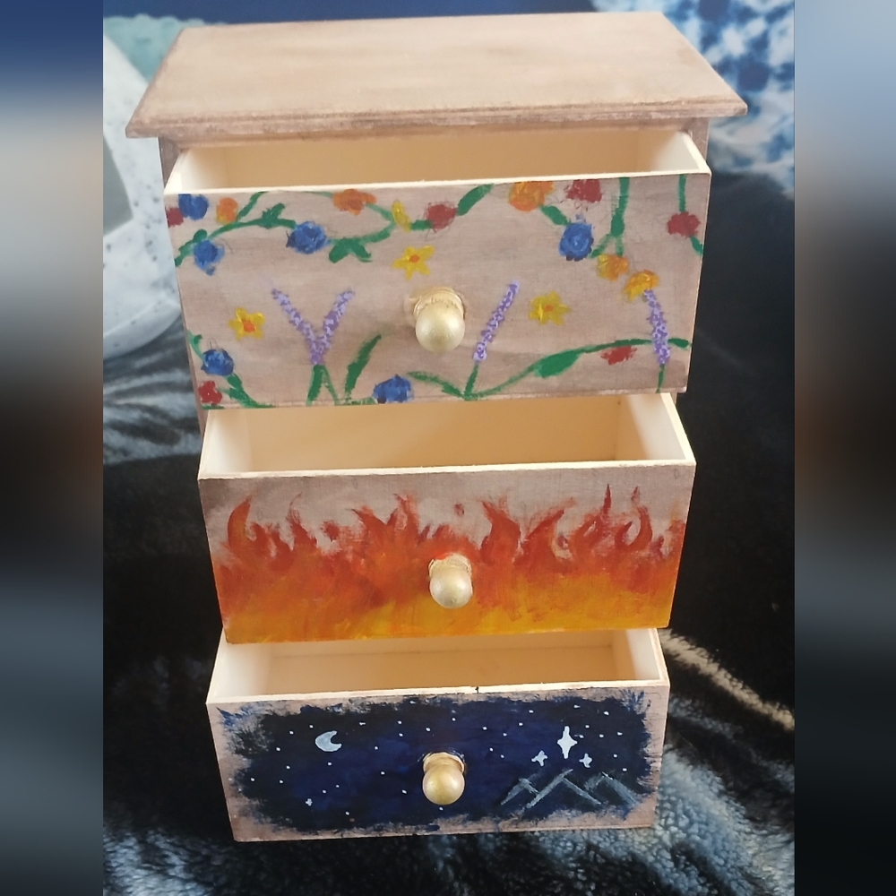 ACOTAR dresser - Picture 6 of 6